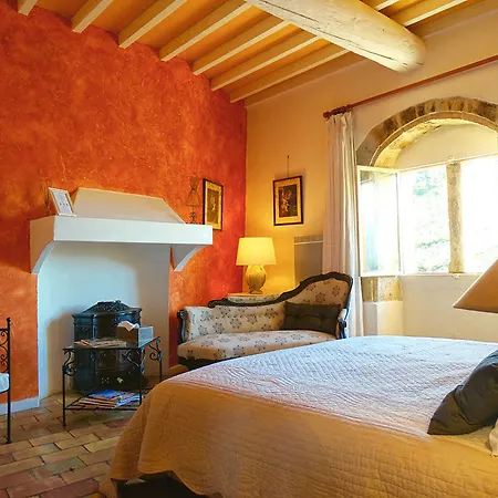 Nocleg ze śniadaniem Un Patio En Luberon *