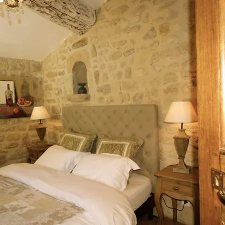 Un Patio En Luberon *