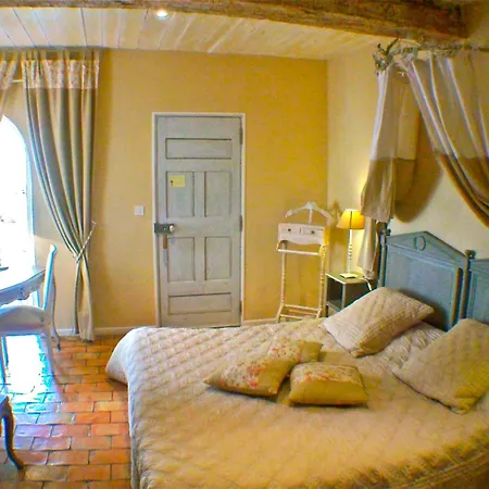 Un Patio En Luberon Bed & Breakfast Ansouis