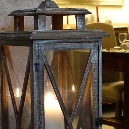 Bed & Breakfast Un Patio En Luberon