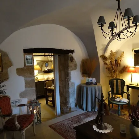 Un Patio En Luberon Bed & Breakfast Ansouis