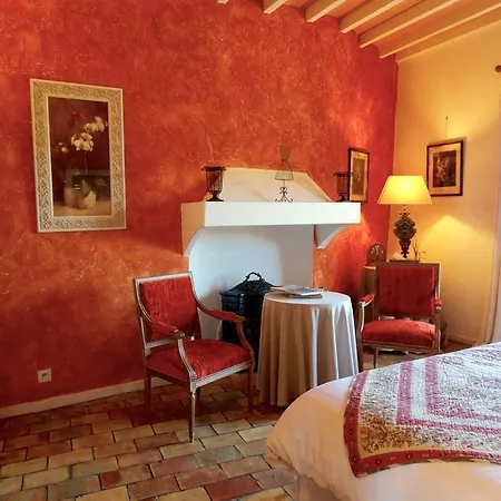 Bed & Breakfast Un Patio En Luberon Ansouis