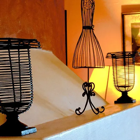 Un Patio En Luberon Bed & Breakfast Ansouis