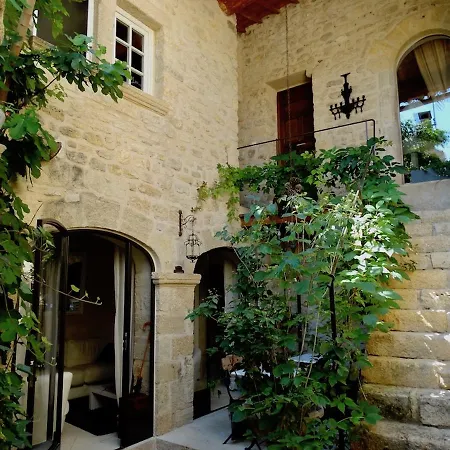 Un Patio En Luberon Bed & Breakfast Ansouis