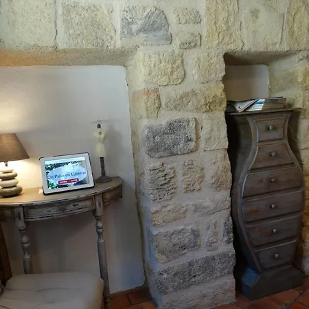 Un Patio En Luberon Bed & Breakfast