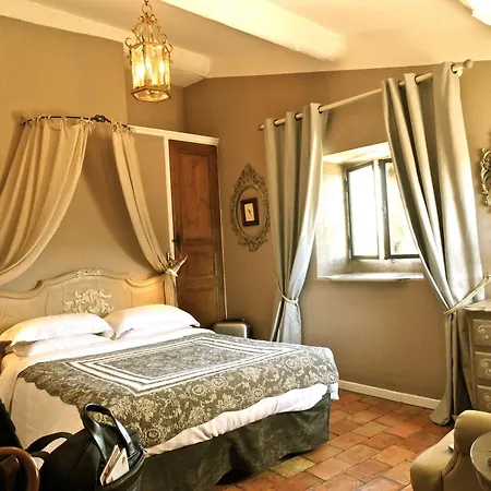 Un Patio En Luberon Bed & Breakfast Ansouis