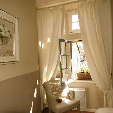 Un Patio En Luberon Bed & Breakfast *