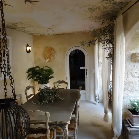 Un Patio En Luberon Bed & Breakfast *