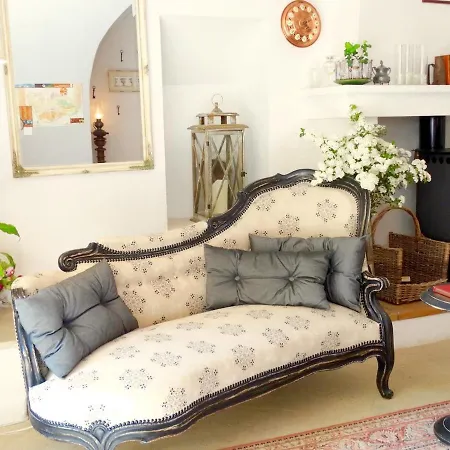 Un Patio En Luberon Bed & Breakfast Ansouis