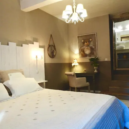 Un Patio En Luberon Bed & Breakfast *